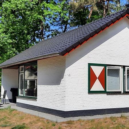 Villa Bungalow, Vrijstaand, Het Vosseven Nr 38 Stramproy Exterior foto